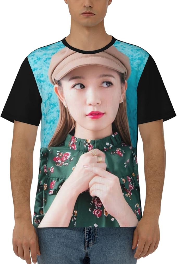 Amazon Co Jp 西野カナ 個性 メンズ レディース ステューシーtシャツ ブラック ゆるくて快適 カップル服 丸首 Tシャツ ティーシャツ 速乾 シンプル 半袖 夏服 ファッション