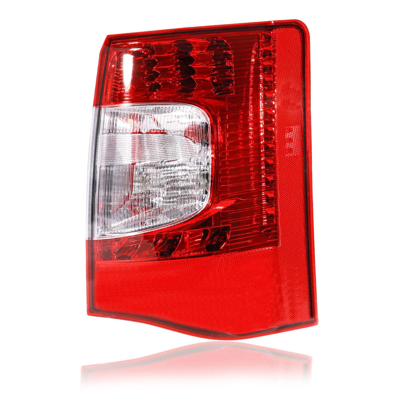 CONLLCON Tail Light Compatible with 2011-2016 Chrysler Town and Country