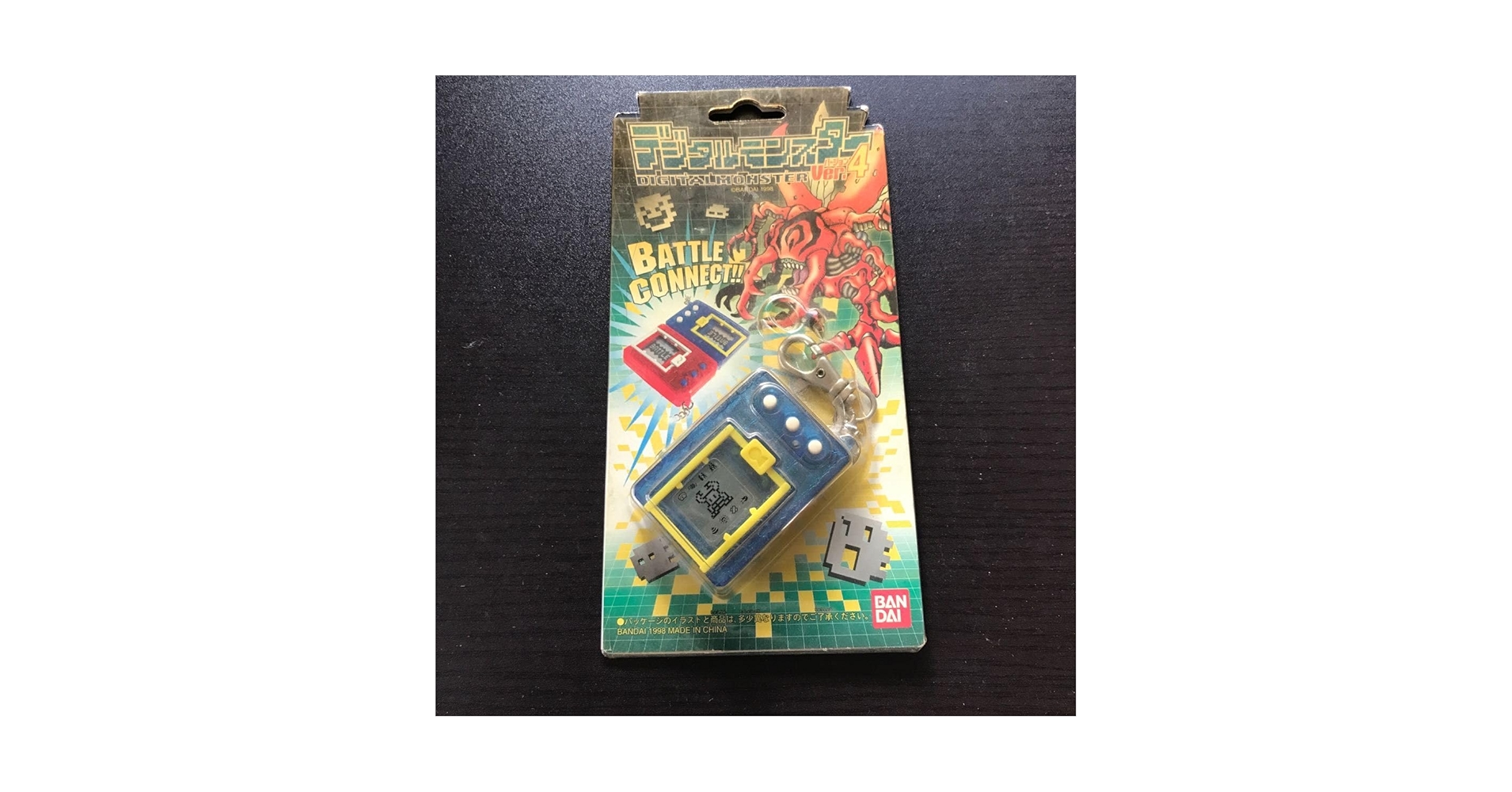 Amazon.co.jp: デジタルモンスターver4 デジモン : ホビー