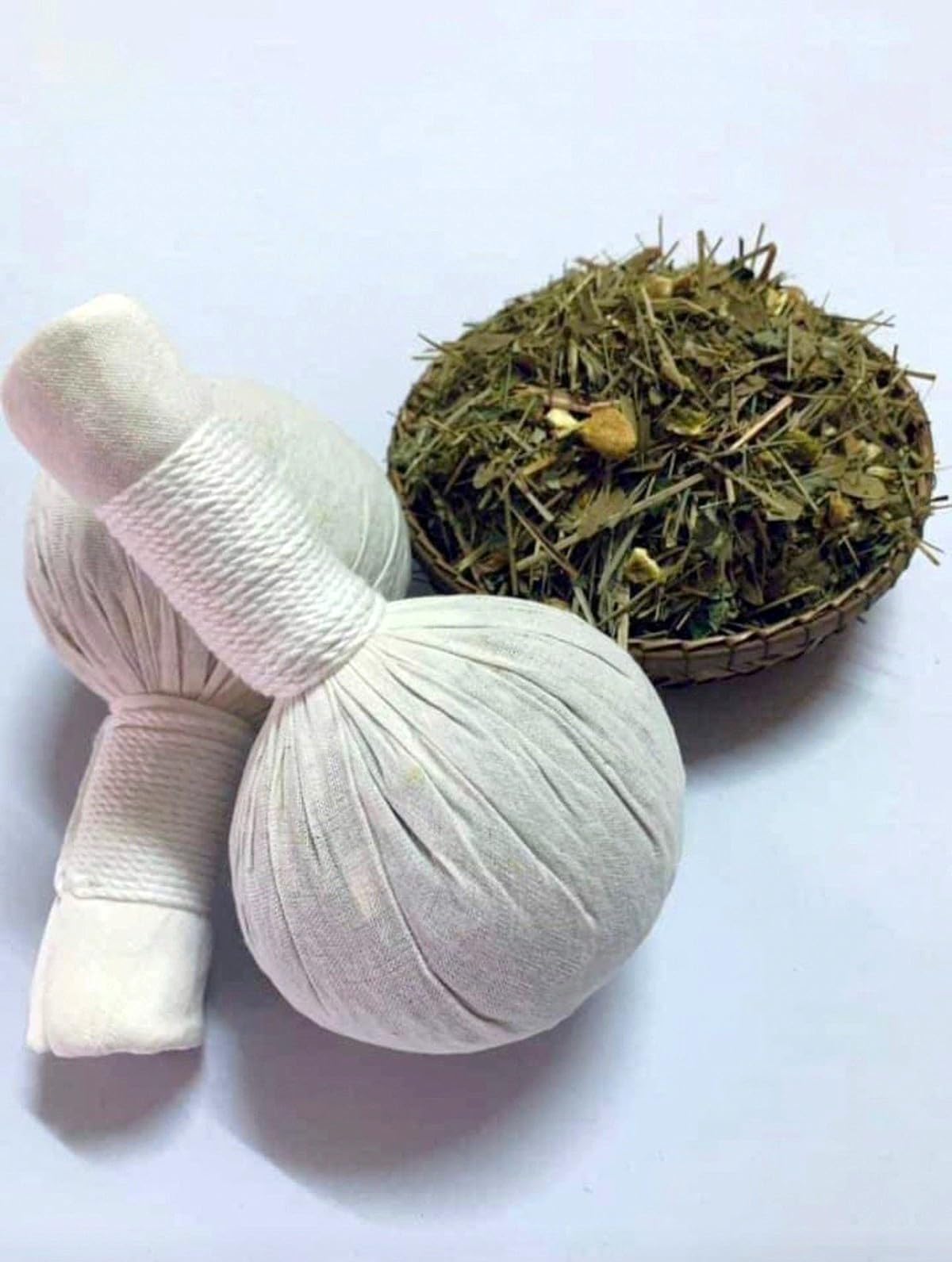Kräuterstempel – Ingwer-Lemongras - 20 Stück a` 75g – Stärkt das Immunsystem und reget den Stoffwechsel