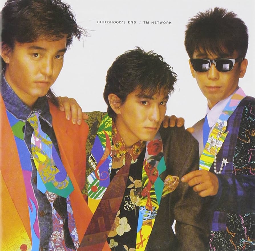 Amazon.co.jp: CHILDHOOD'S END - TM NETWORK: ミュージック