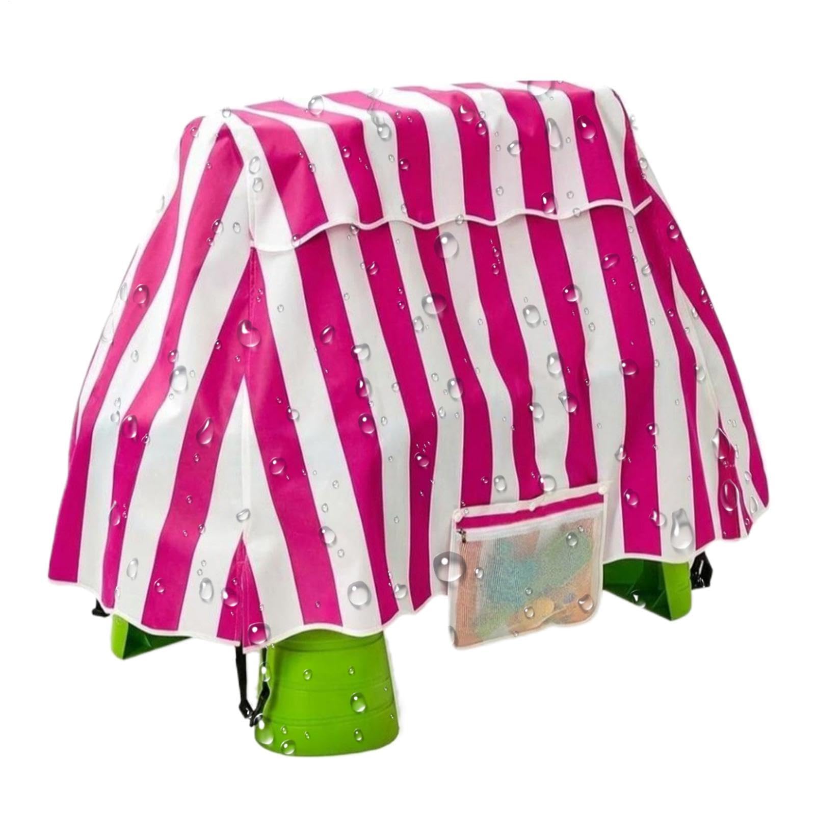 Kids Water Table Cover | Dustproof Waterproof Anti-UV Water Table Cover With Storage Bag | Watertable Accessories For Kids1-3, Waterproof Protective Covers For Kids Outdoor