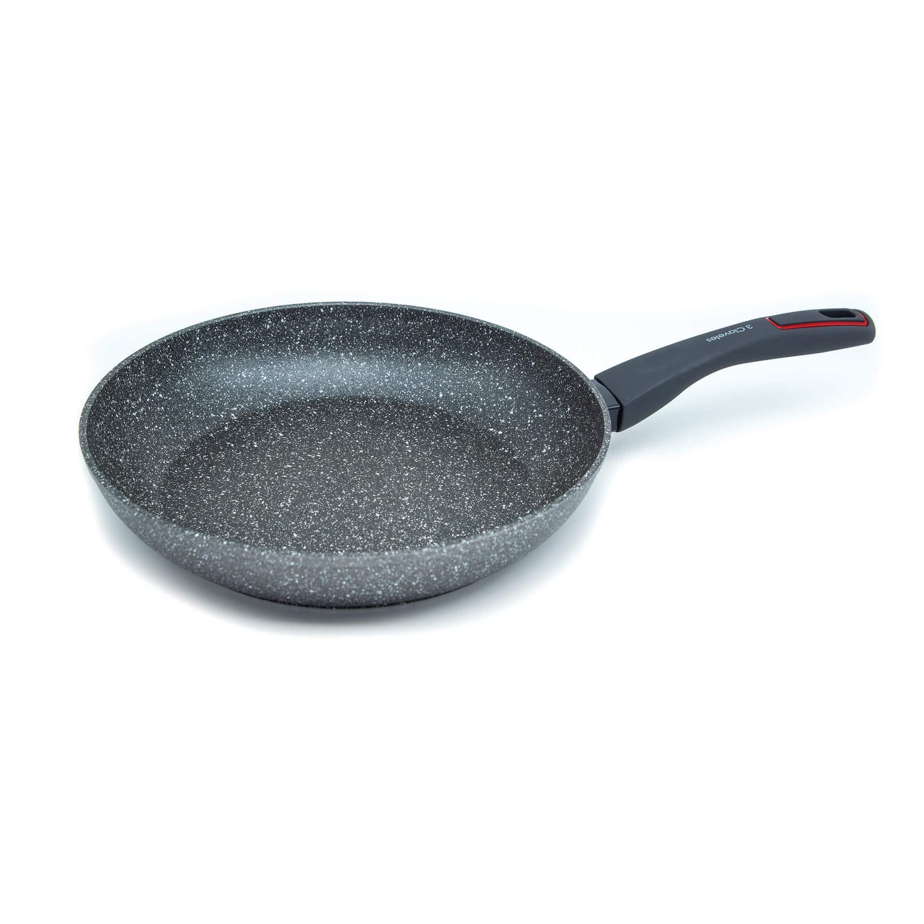 Poêle antiadhésif 28cm 3 Claveles avec induction totale