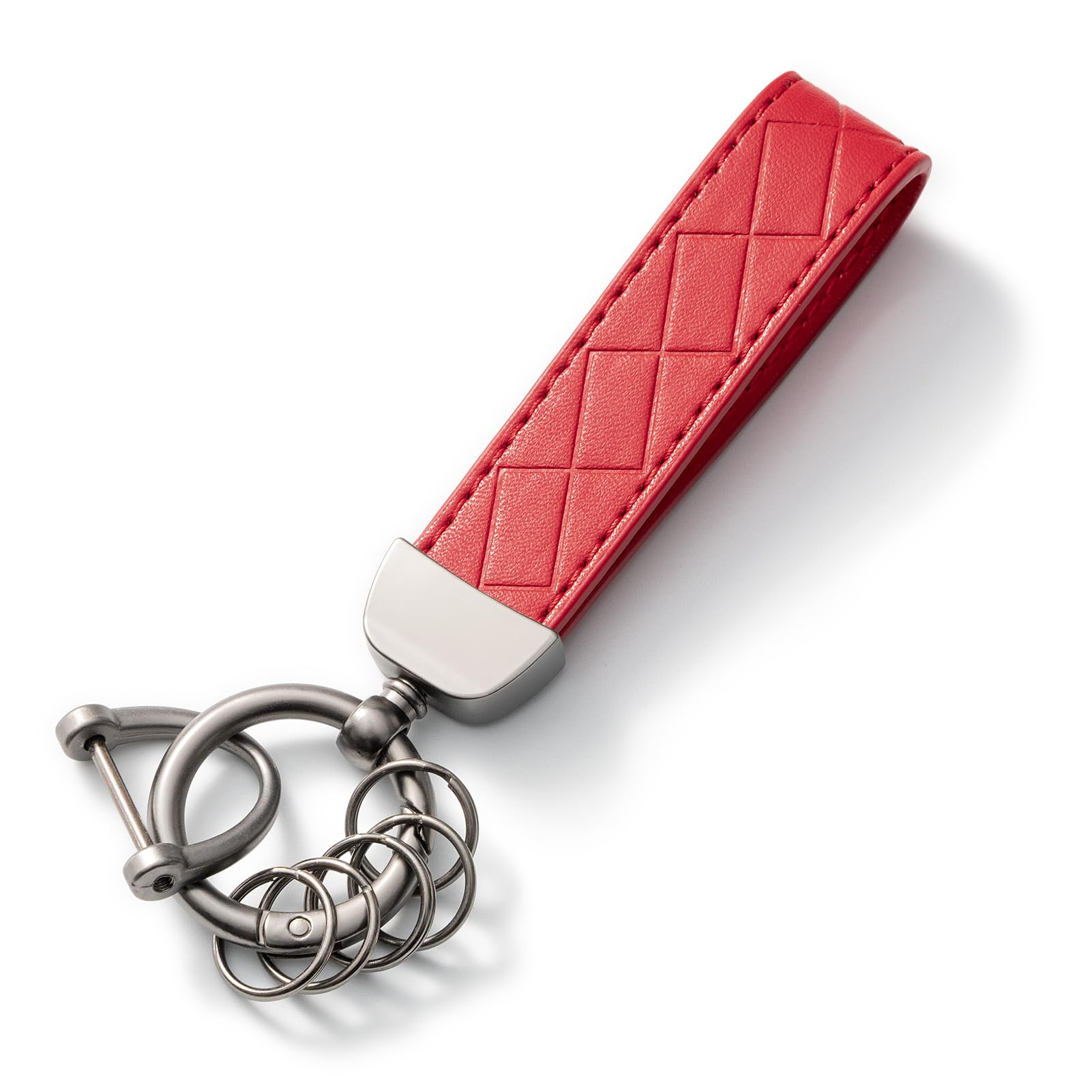 MORSUNBELA Schlüsselanhänger Auto Schlüsselbund Autoschlüsselanhänger Anhänger Autoschlüssel Car Keychain für Damen Frauen Frau