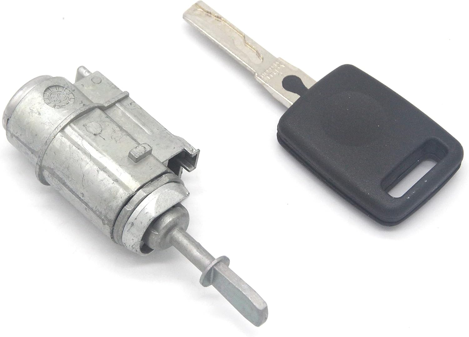 Front Left Door Lock Barrel Cylinder, for, A6 C5 4B 4D0905855G 4B0905851B Car Door Lock Cylinder