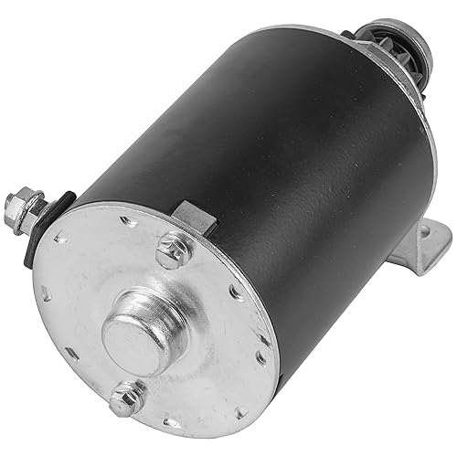 Miniatura 5 de Caltric Motor de arranque compatible con cortacésped Briggs y Stratton 592599 592-599