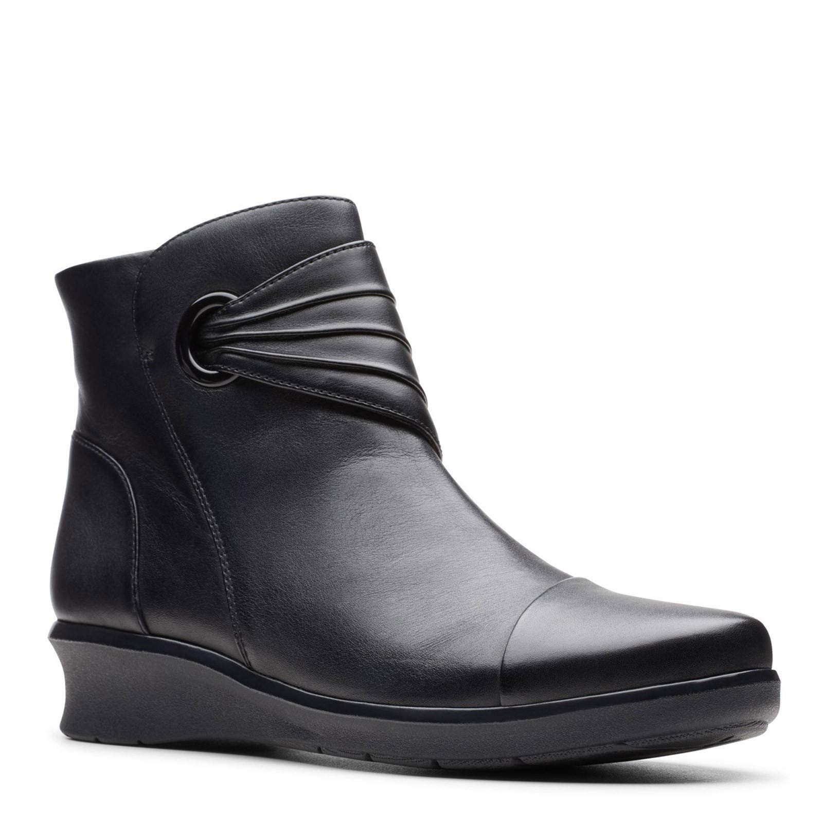 Clarks Women's Hope Twirl Ankle Boot