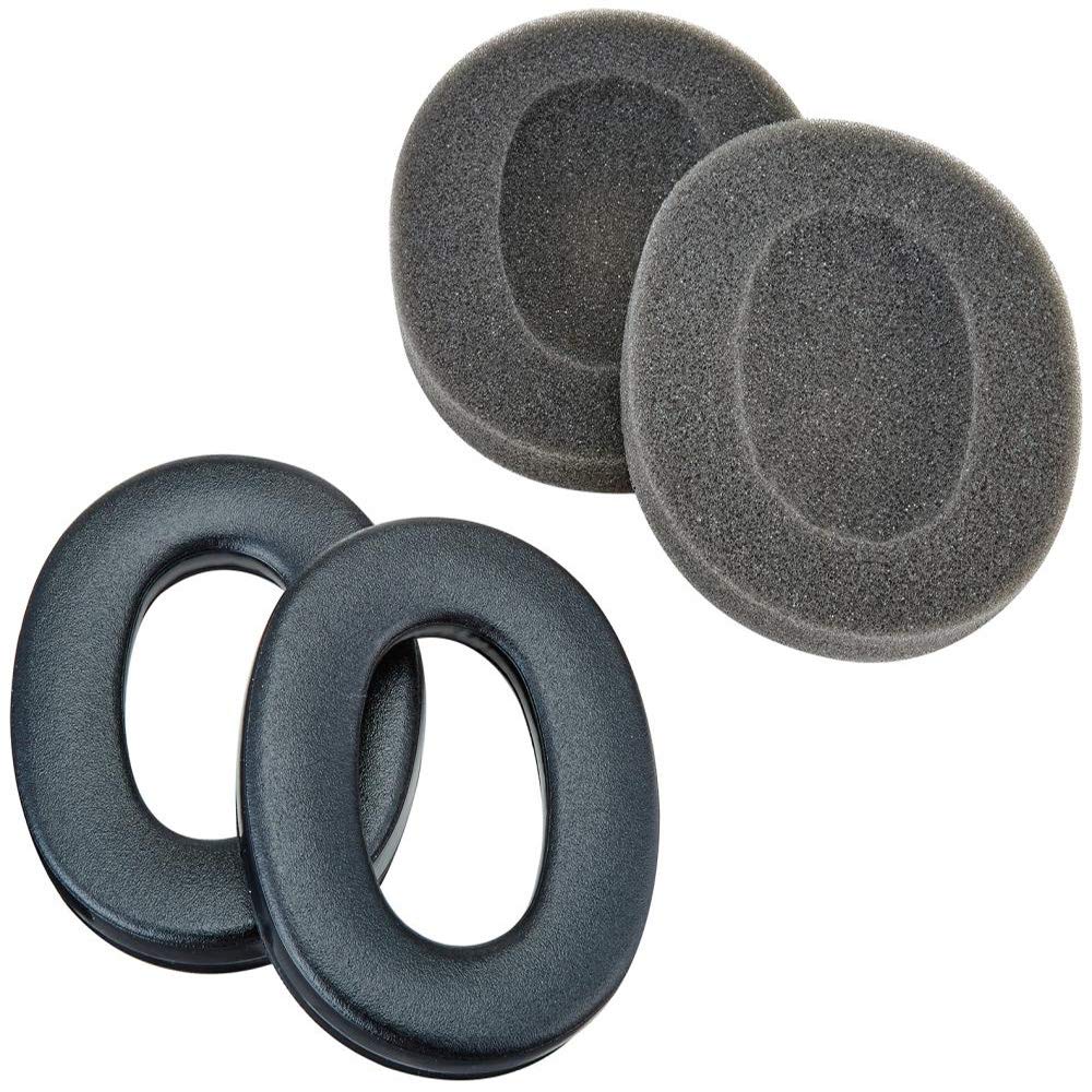 3M XH001651054 HY73 Kit d'hygiène, Noir, Set de 4 Pièces