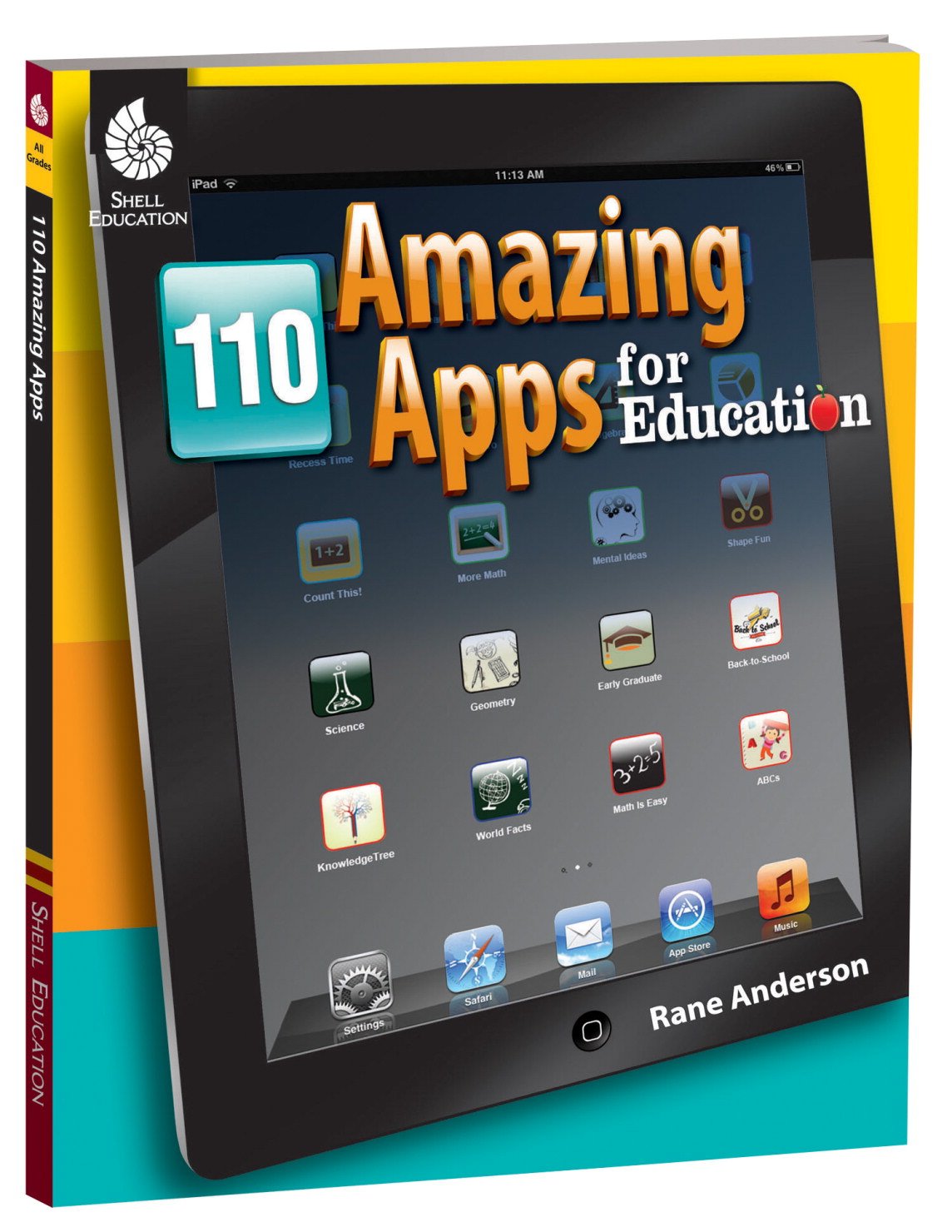 110 Amazing Apps for Education (Professional Resources)
