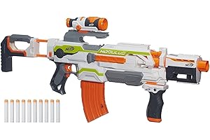 Modulus ECS: The Ultimate Nerf Blaster Customization Platform