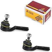 Vista 204 de Metrix Premium Chassis Parts - Kit de extremo de barra de acoplamiento interior frontal de 2 piezas para Kia Optima 2019-2020, Optima FULL HYBRID