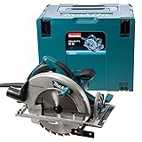 Scie circulaire 1800 W Ø 210 mm en coffret MakPac - MAKITA 5008MGJ