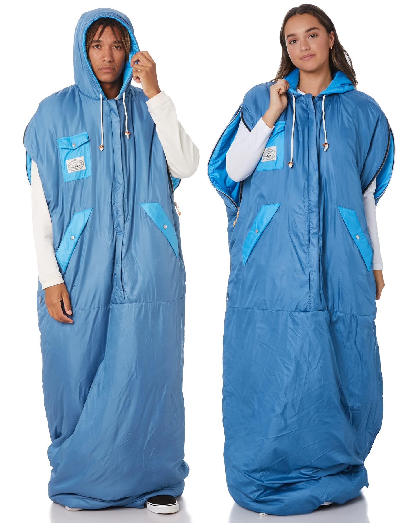 Amazon | POLeR(ポーラー) キャンプ シュラフ NAPSACKS M 2021年モデル