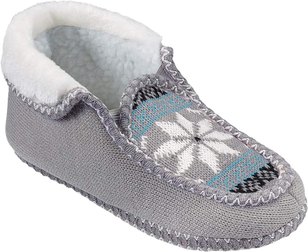 Carol Wright Gifts Norwegian Slipper by Cozee Corner