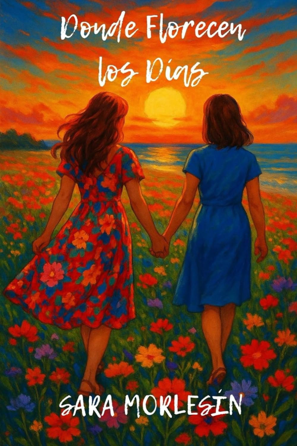 Donde Florecen los Días: Una Historia de Amor entre Mujeres que te Emocionará