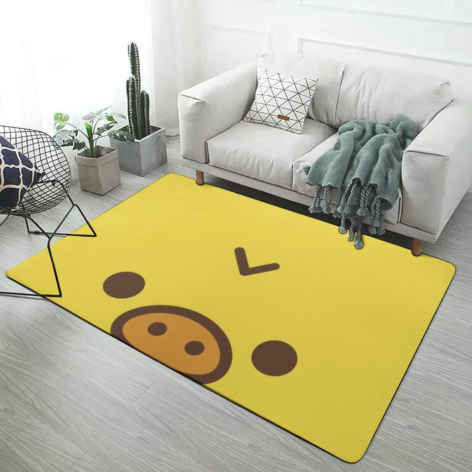 Amazon | 人気 リラックマ カーペット 長方形滑り止めマット 抗菌防臭 Amazon | 人気 リラックマ カーペット 長方形滑り止めマット 抗菌防臭