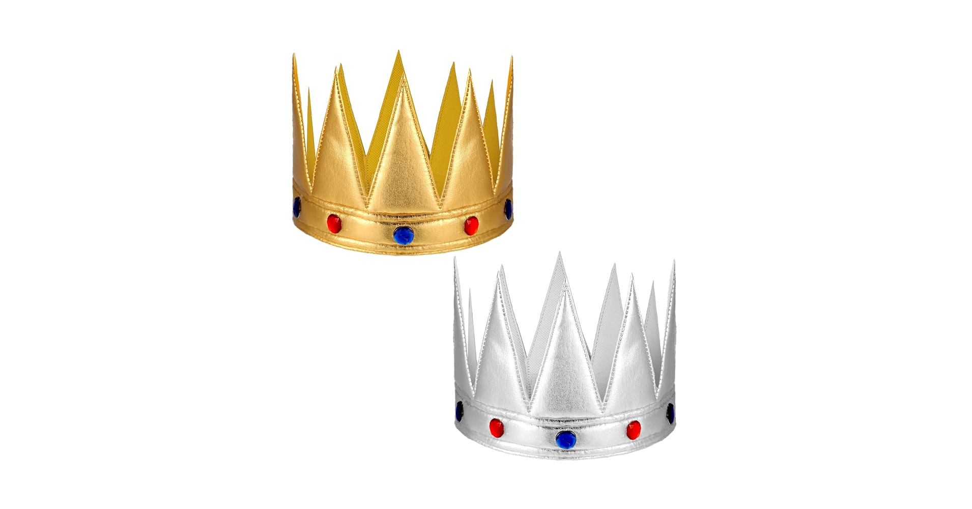 ORDER TINY CROWN ON HOOK 18K 2個セット Amazon.com: Yingzhao Kids Golden Crown Set - 4 Pcs
