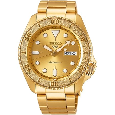 Seiko 5 Specialist Montre automatique : Amazon.fr: Montres