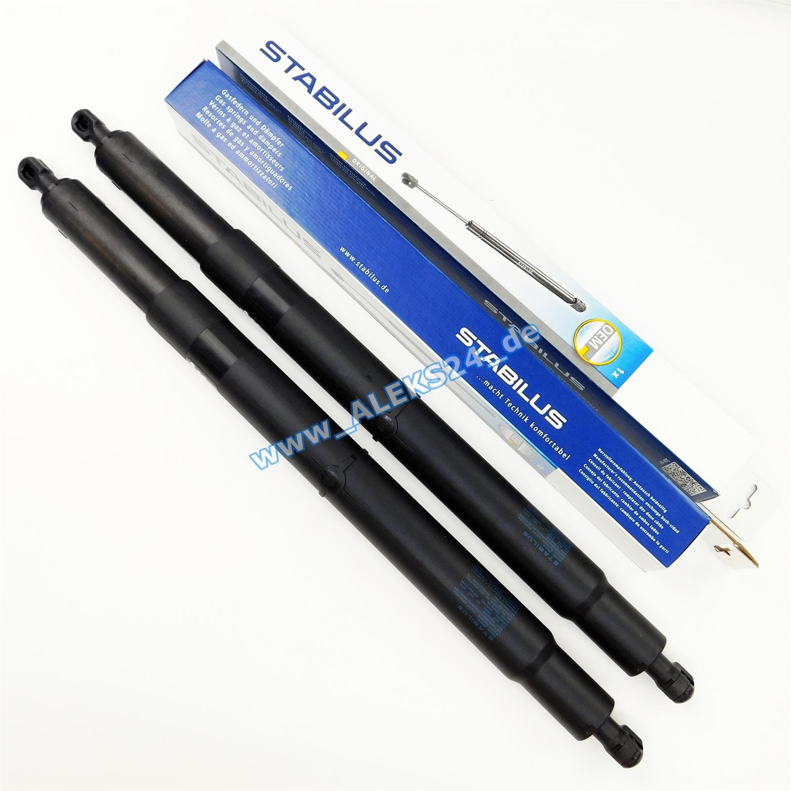 Stabilus 082473 0050n Lift O Mat Gas Springs 100mm Stroke Hub For Sale Online Ebay