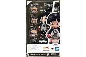 Limited Edition Gohan SH Figuarts Superhero 9cm Collectible Action Figure