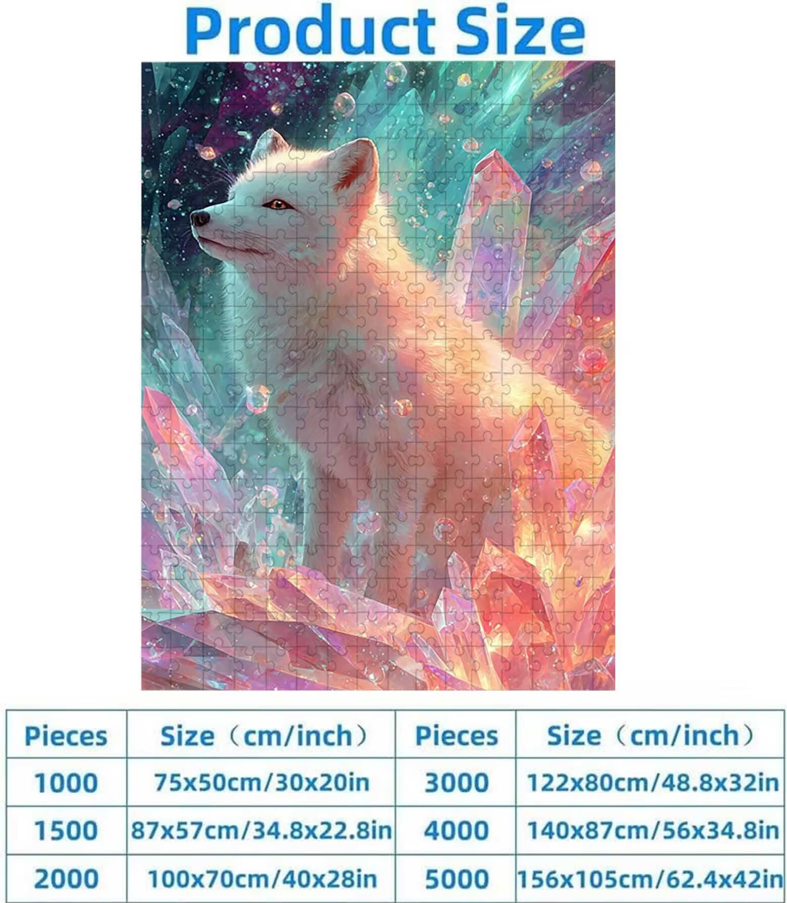 Puzzle 6000 sztuk Puzzle dla dorosłych 179 x 105 cm Gra edukacyjna prezenty dla dorosłych i dzieci od 14 lat, kreatywny prezent dla relaksu PjY9747 I-2