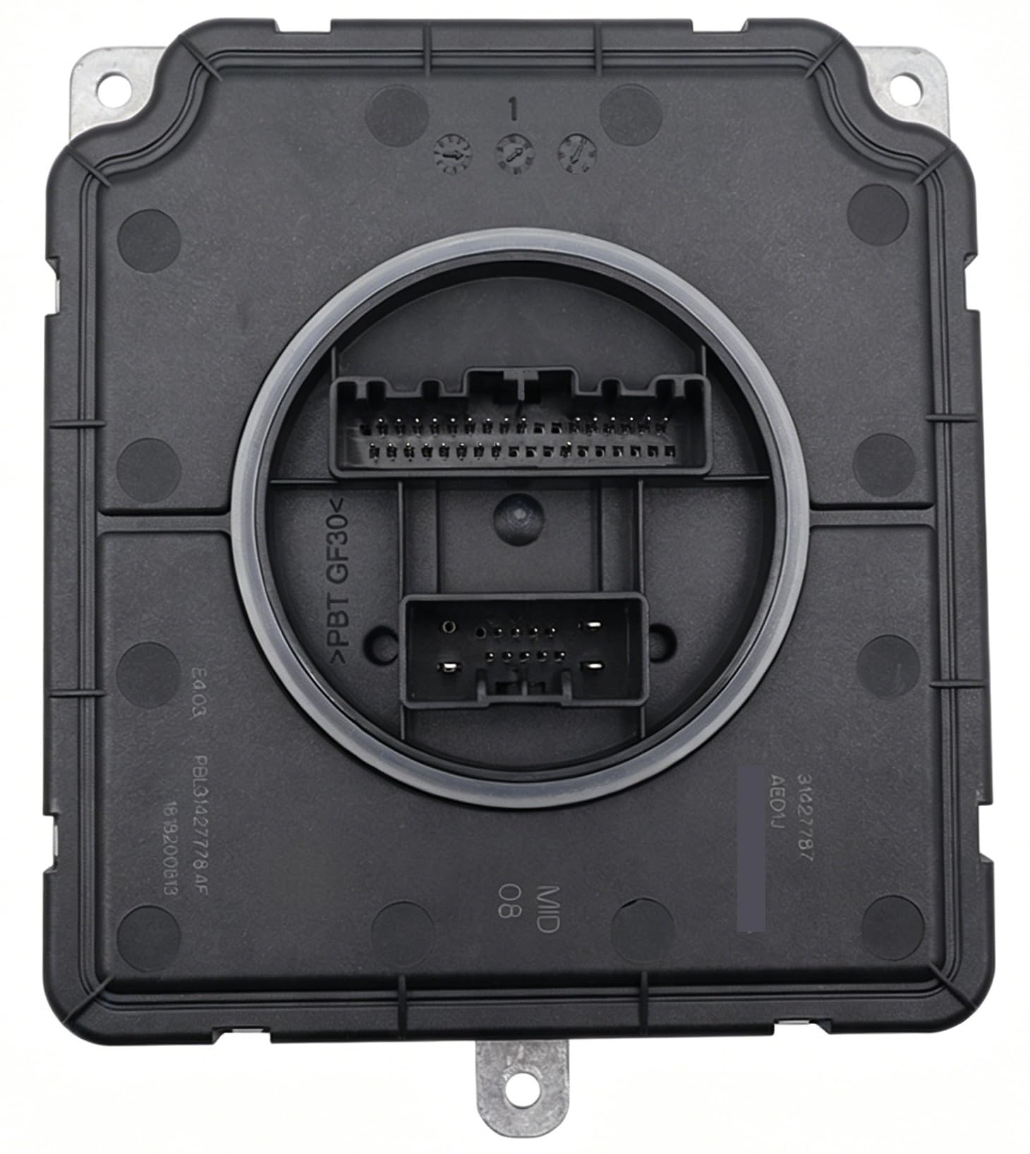 Controlador LED 31427787 modulo central de iluminacion de recambio para coche 3