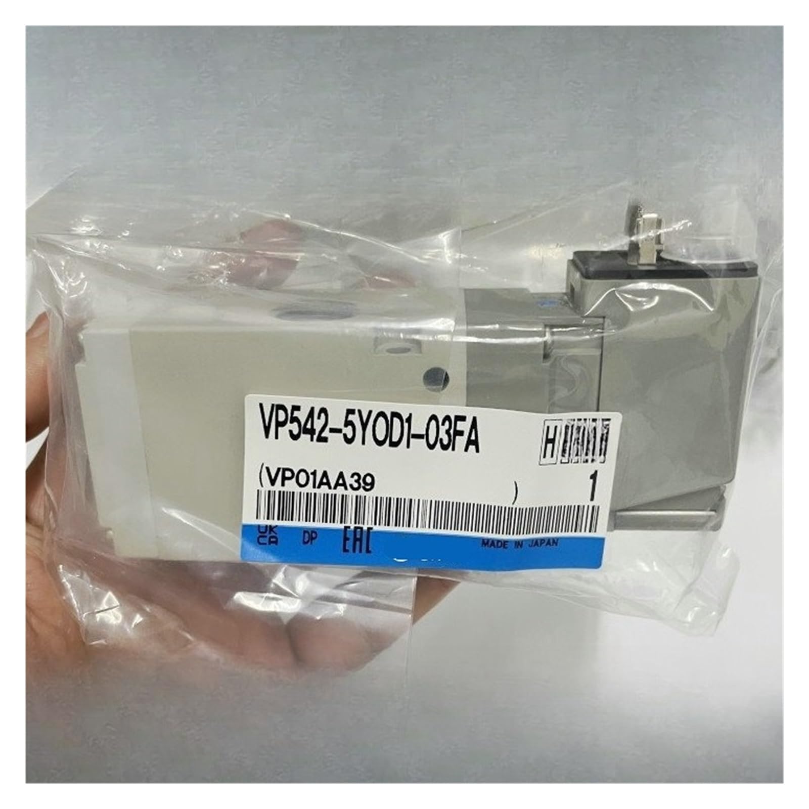 SJJBVPYX Solenoid Valve VP5425YOD103FA
