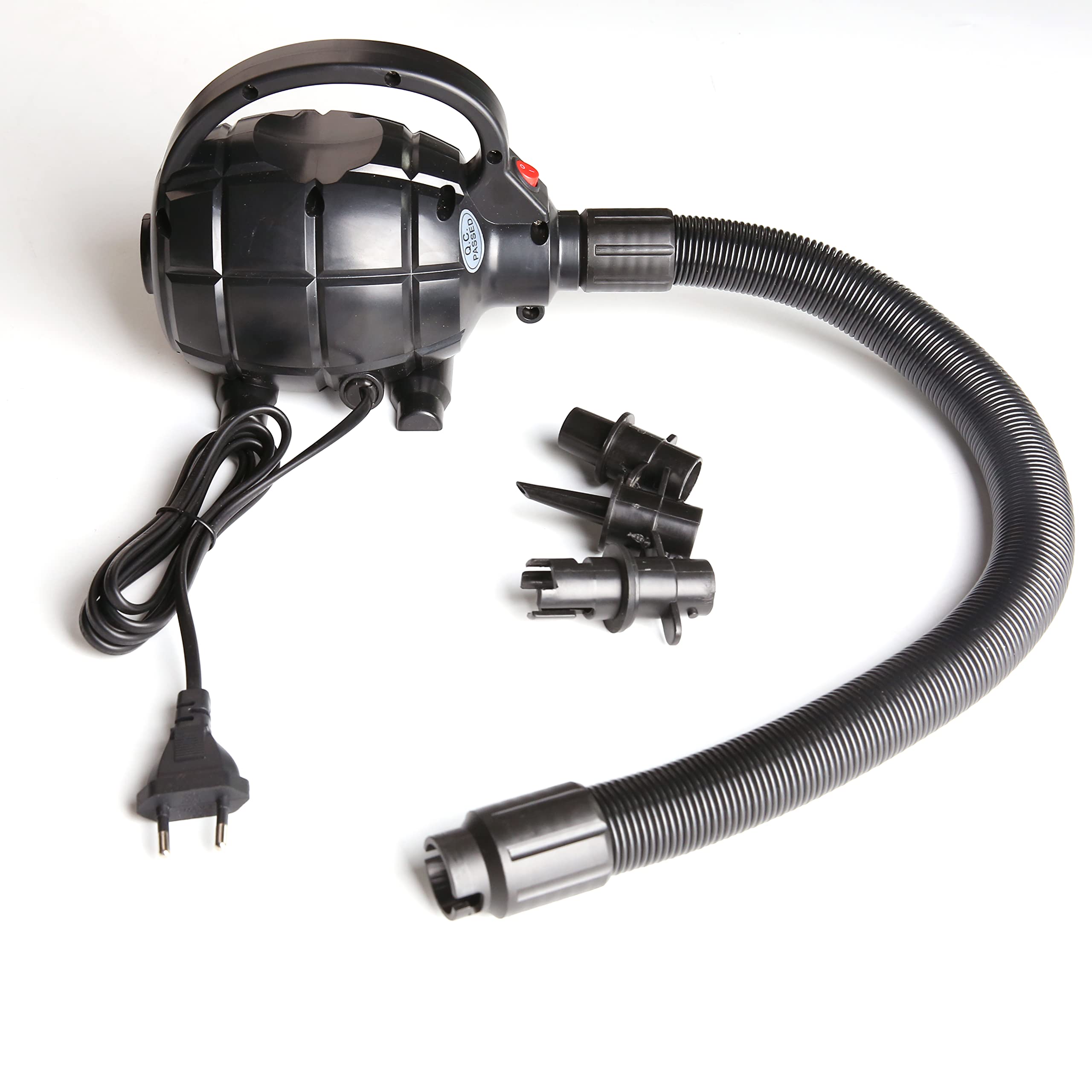 AirTrack Home 300 Grijs/Zwart BERG