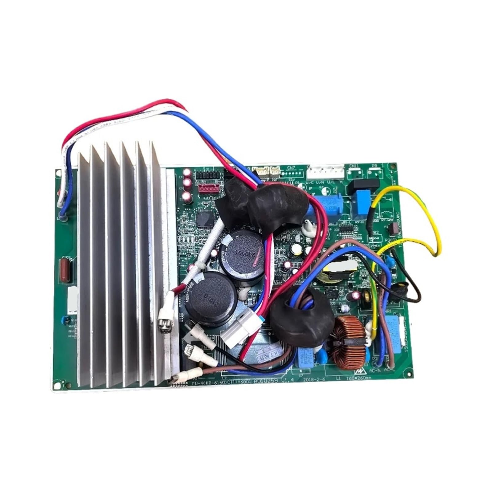Mizfkwtzy One Color Compatible With Tcl,Air Conditioner Outdoor Unit Motherboard A010259 Circuit Board Frequency Conversion Board