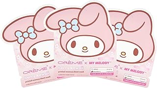 The Crème Shop My Melody Berry Kawaii - Másca...