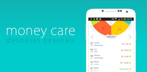 Money Care - Despesas pessoais