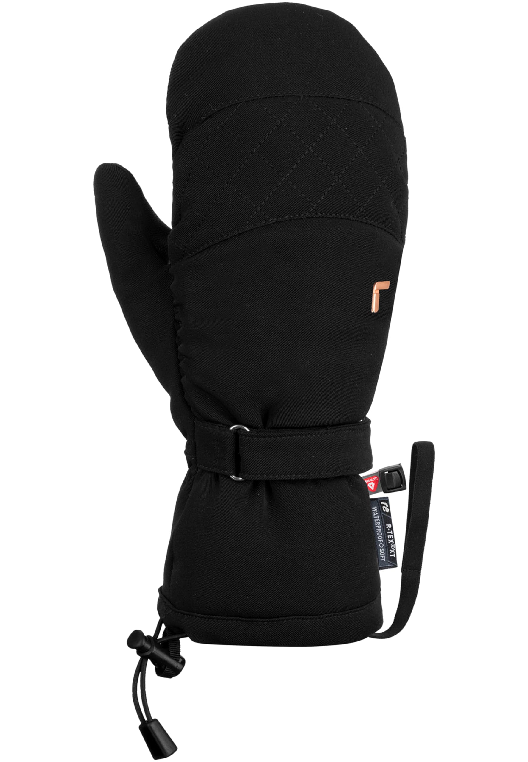 Reusch Chloe R-tex Xt Junior rękawice młodzieżowe, uniseks, ciepłe, wodoodporne, oddychające