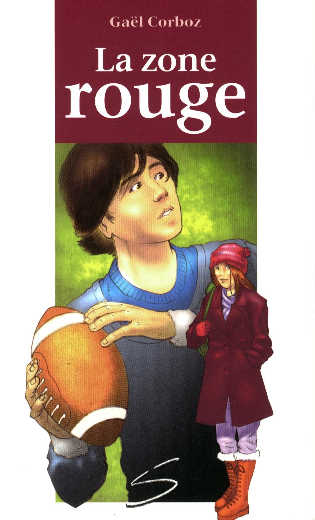 La zone rouge - Nº 30: 030-LA ZONE ROUGE [Paperback] CORBOZ, GAEL and Eid, Jean-Paul