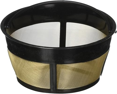 One-All - Filtro de café para cesta de 8 a 12 tazas, 1 paquete