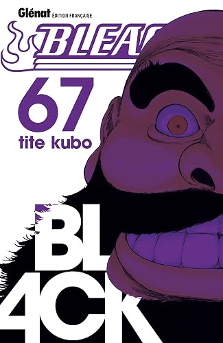 Couverture de Bleach, tome 67 : Black