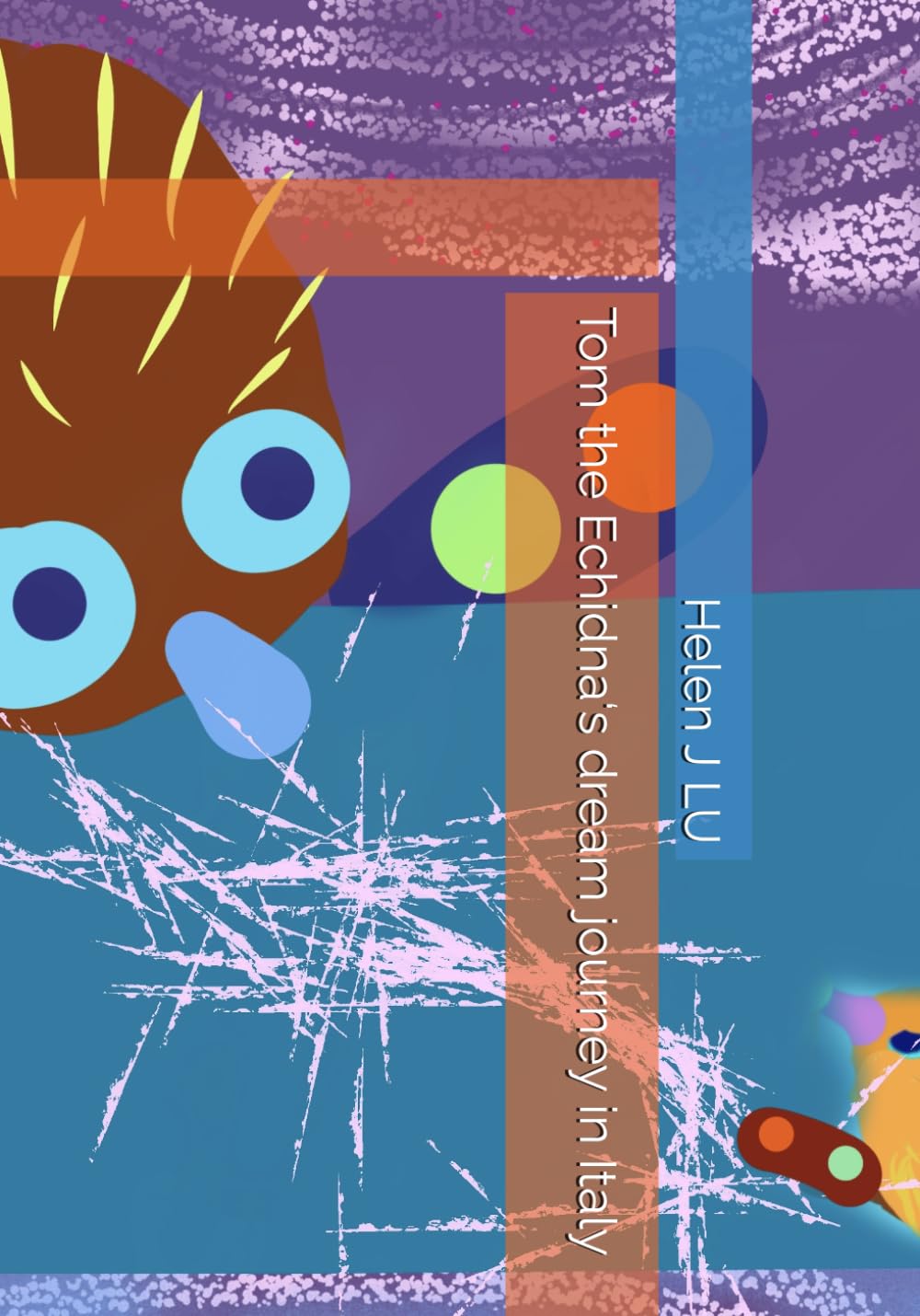 Tom the Echidna‘s dream journey in Italy: 2 (Tom Echidna’ journey)