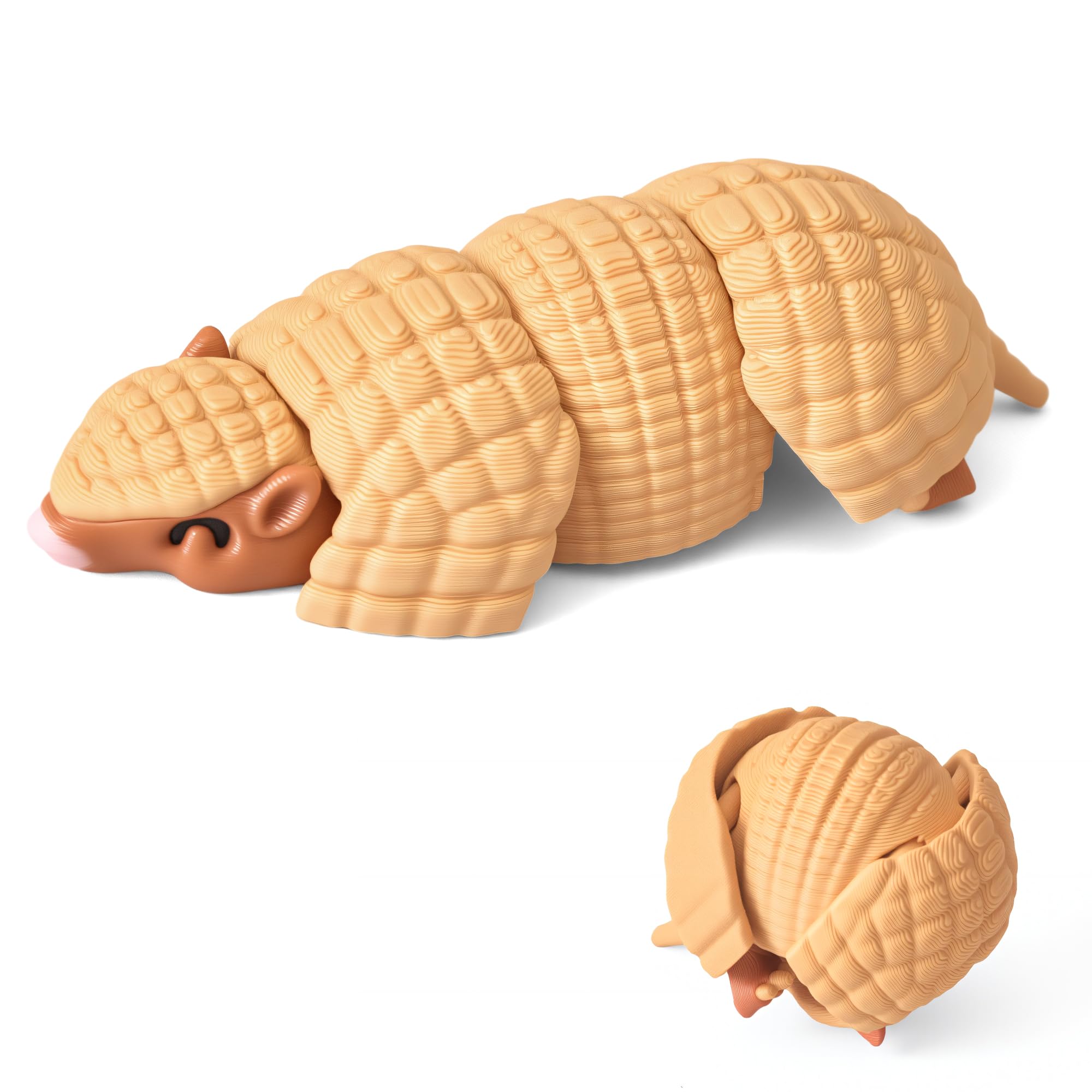 Yipintang 3D Printed Creature Flexible Animals - 5.91 Inches Fidget Animal Toy for Kids,…