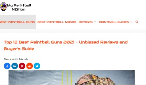 My Paintball Nation