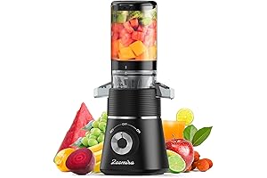 Cold Press J2 Juicer for Maximum Juice Purity