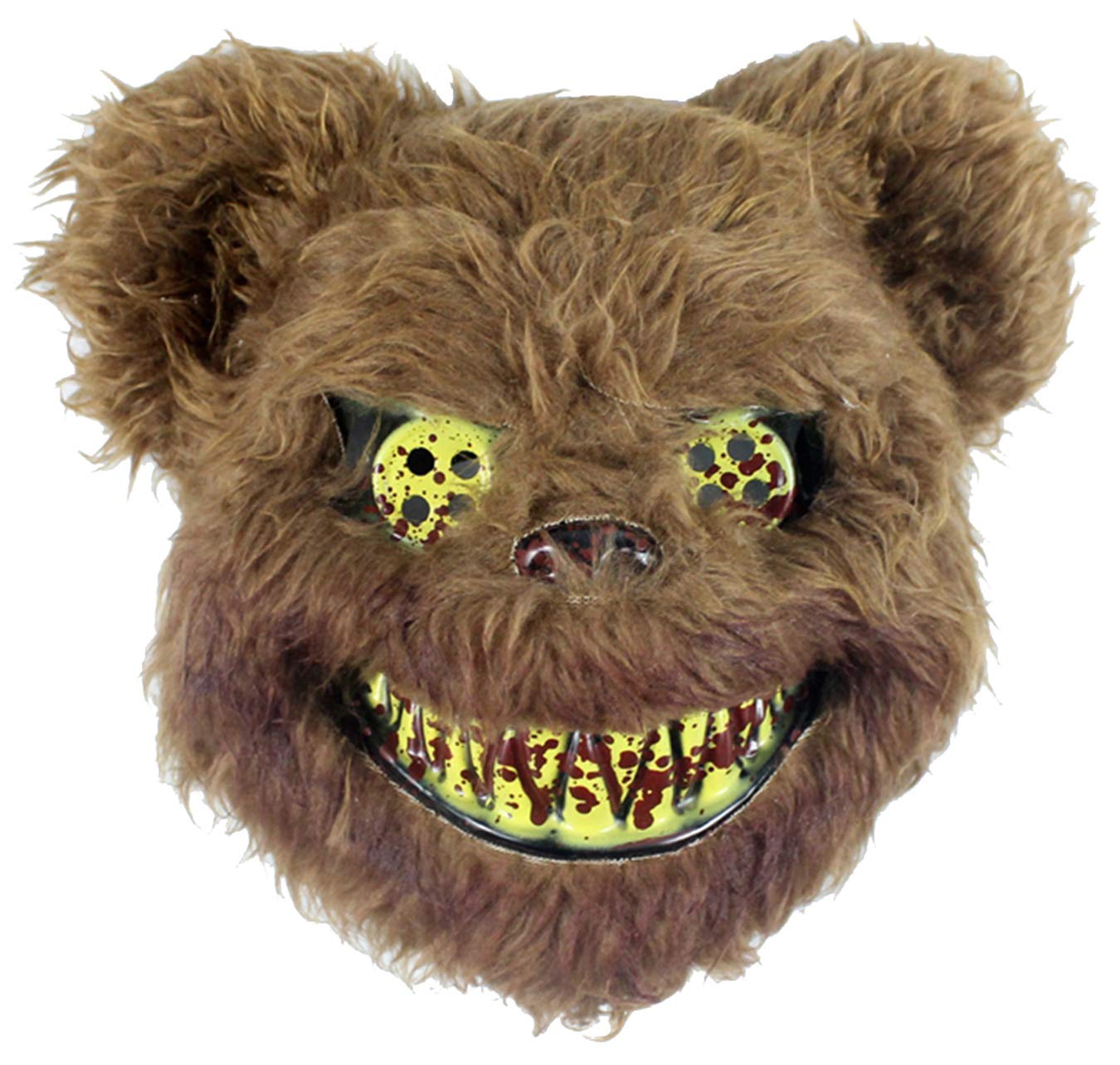 Halloween Anime Masks Scary Masks Creepy Mask Killer Mask Bloody mask Cosplay Costume