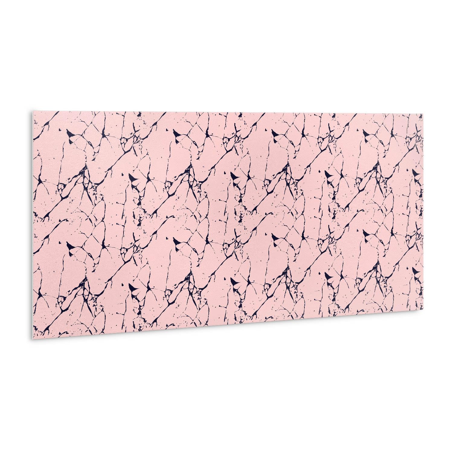 Panneaux pour la cuisine PVC pour relooker une salle de bains avec du marbre rose