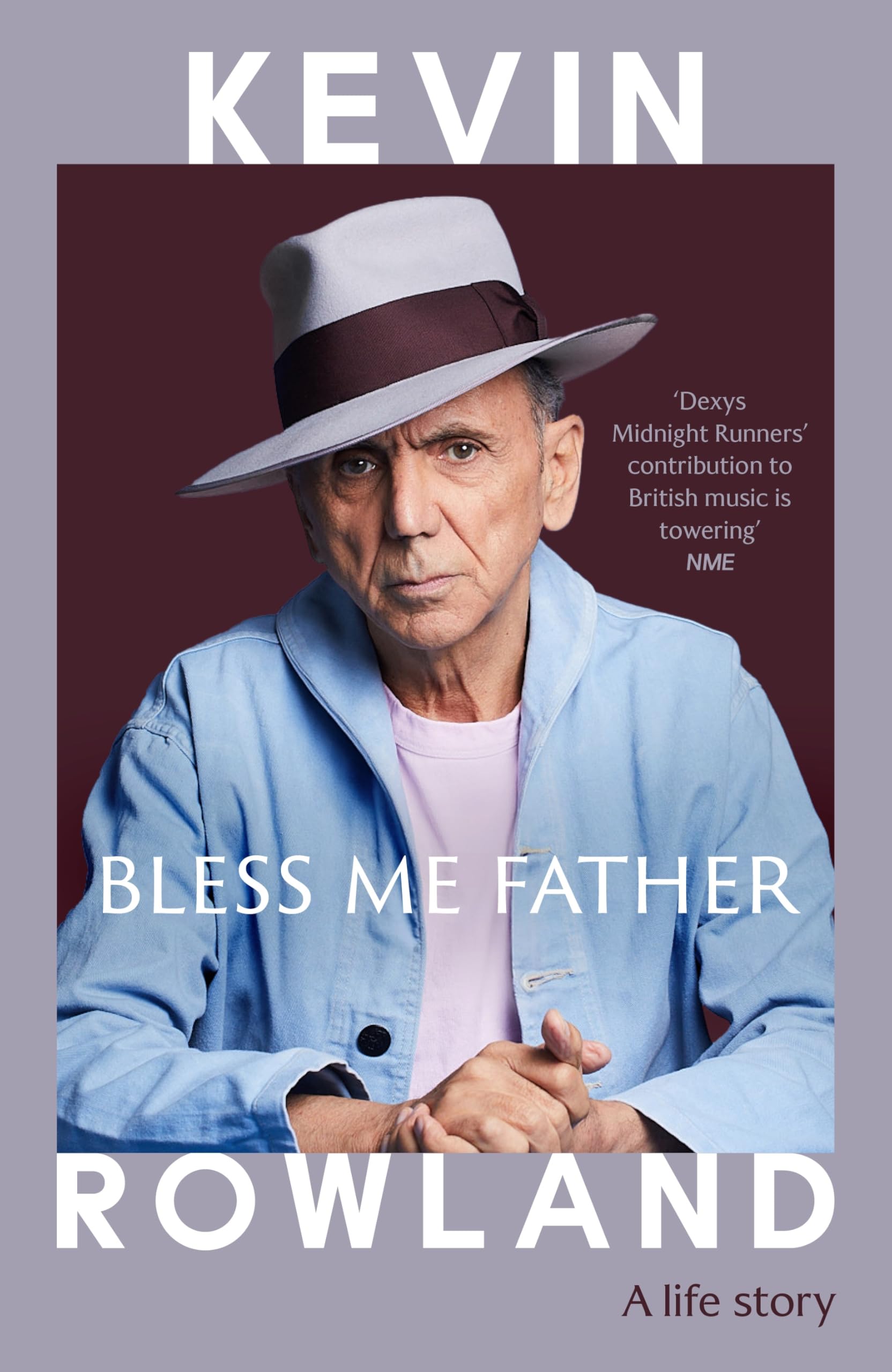 Bless Me Father: A life story