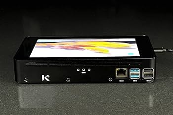 raspberry pi 4 B 4GB RAM OKdo製　アルミケース付き Raspberry Pi4用アルミケース | その他の製品 | ナダ電子