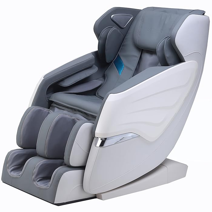 Buy BOSSCARE Massage Chairs SL Track Full Body Massage Recliner with
