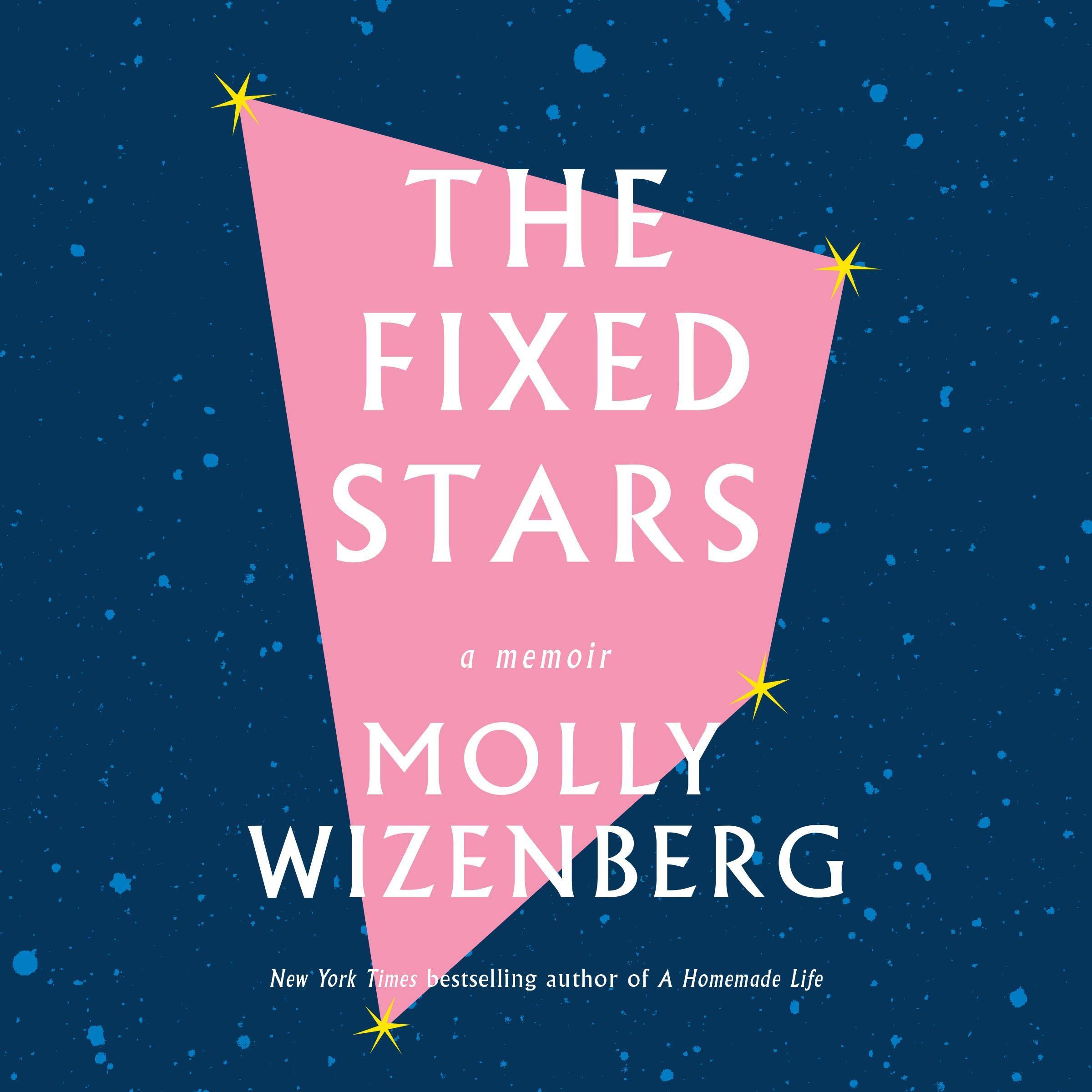 Cover art for The Fixed Stars
