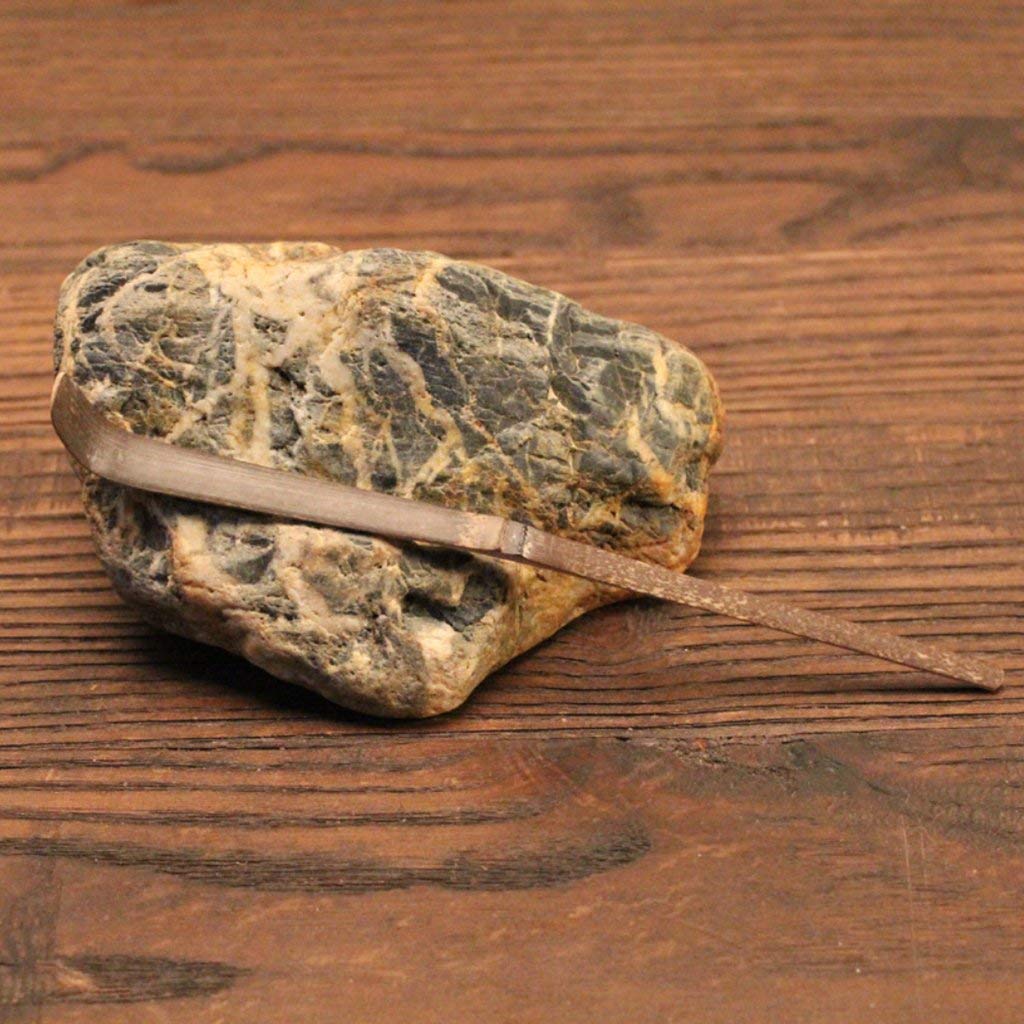 Cuillère Matcha En Bambou Naturel - Accessoire Cérémonie Thé Mesure Poudre