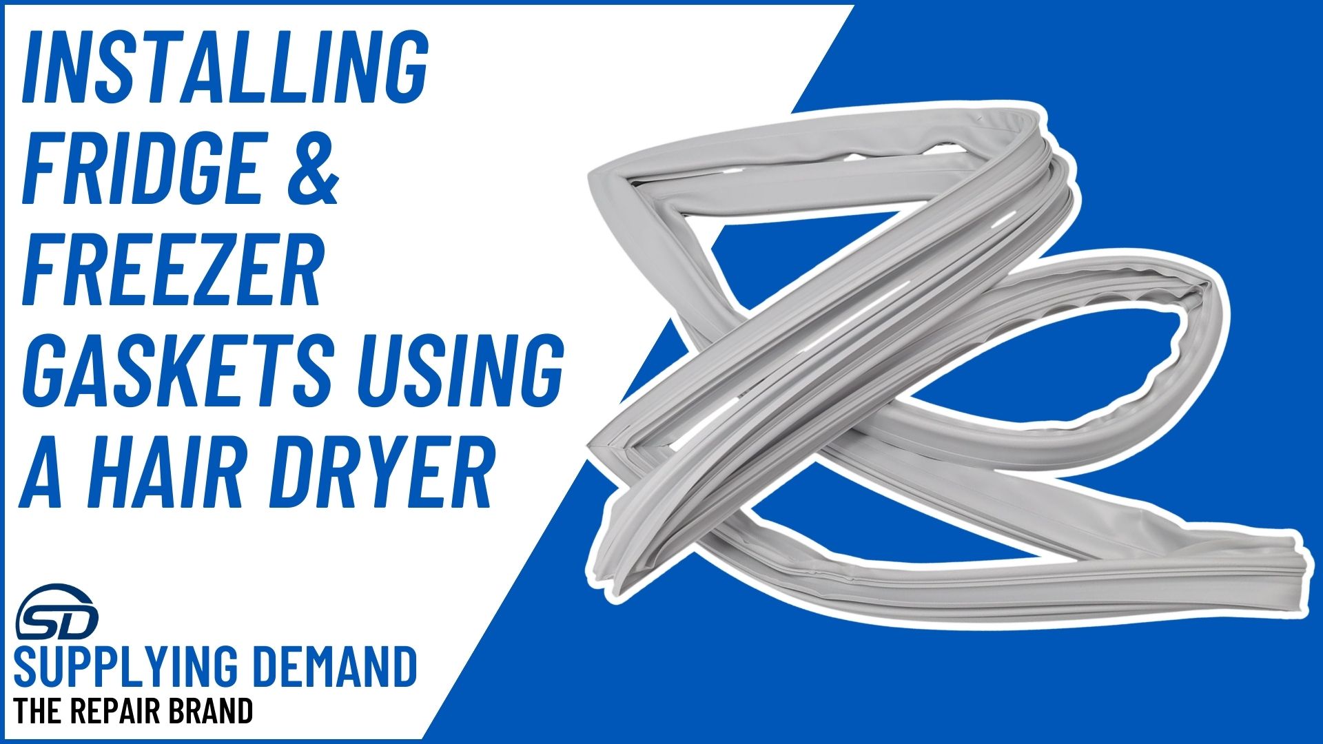 Amazon.com: Supplying Demand 5303207345 Refrigerator Door Gasket