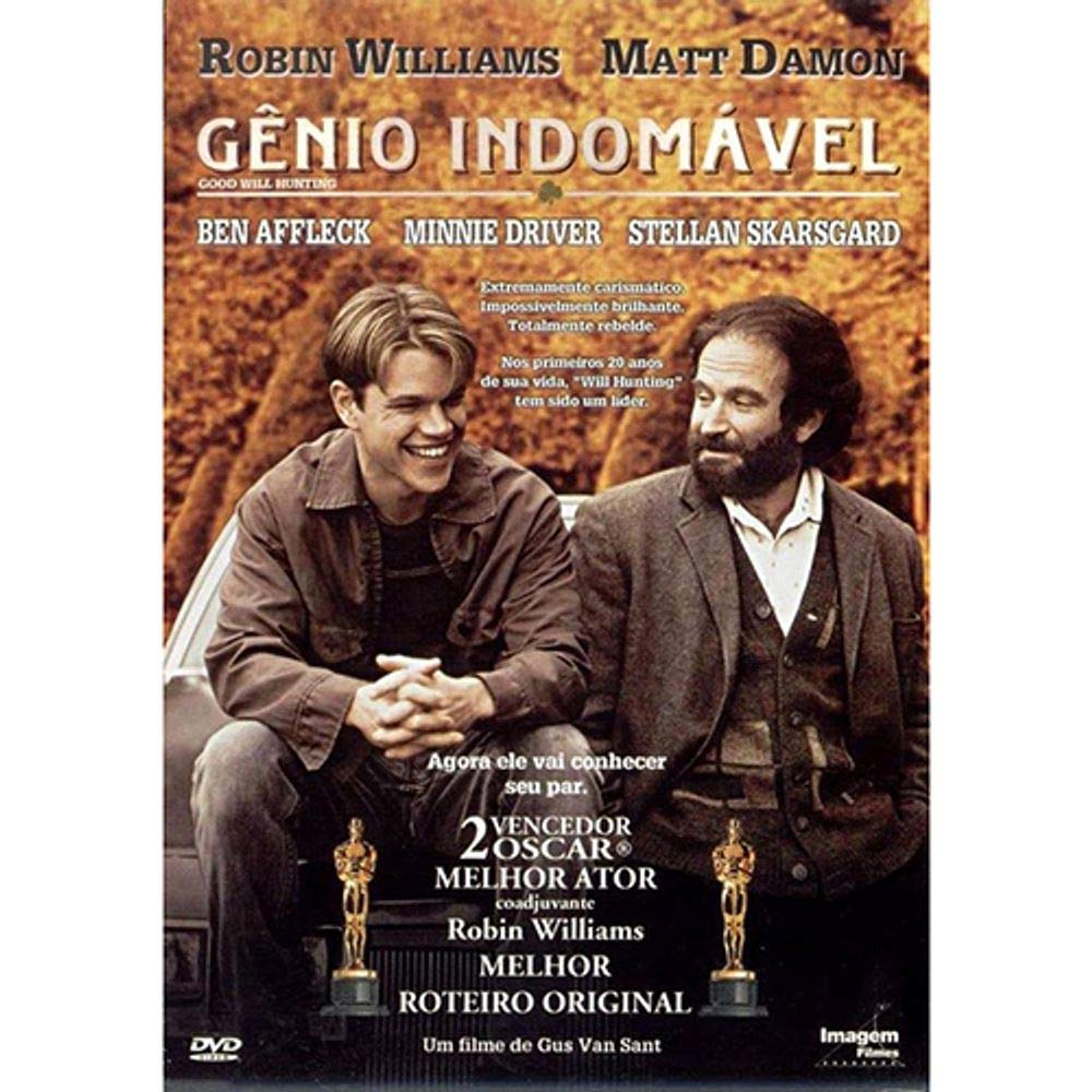 Gênio Indomável | Amazon.com.br