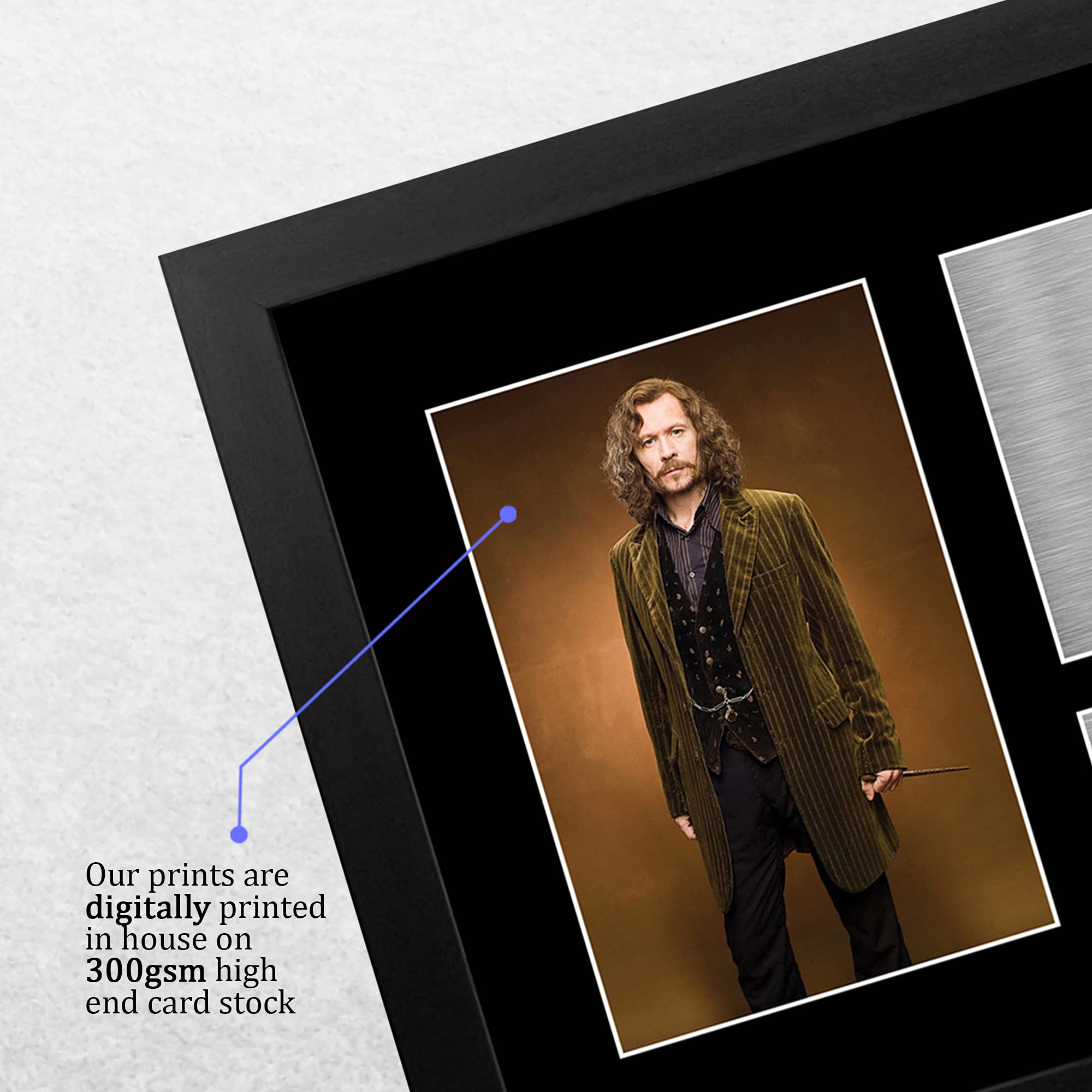 Amazon.co.jp: HWC Trading FR A4 ゲイリー・オールドマン