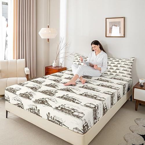 Miniatura 9 de Lindo juego de ropa de cama de ajolote de tamaño individual negro y azul para niñas, adolescentes, decoración de dormitorio, sábana bajera ajustable